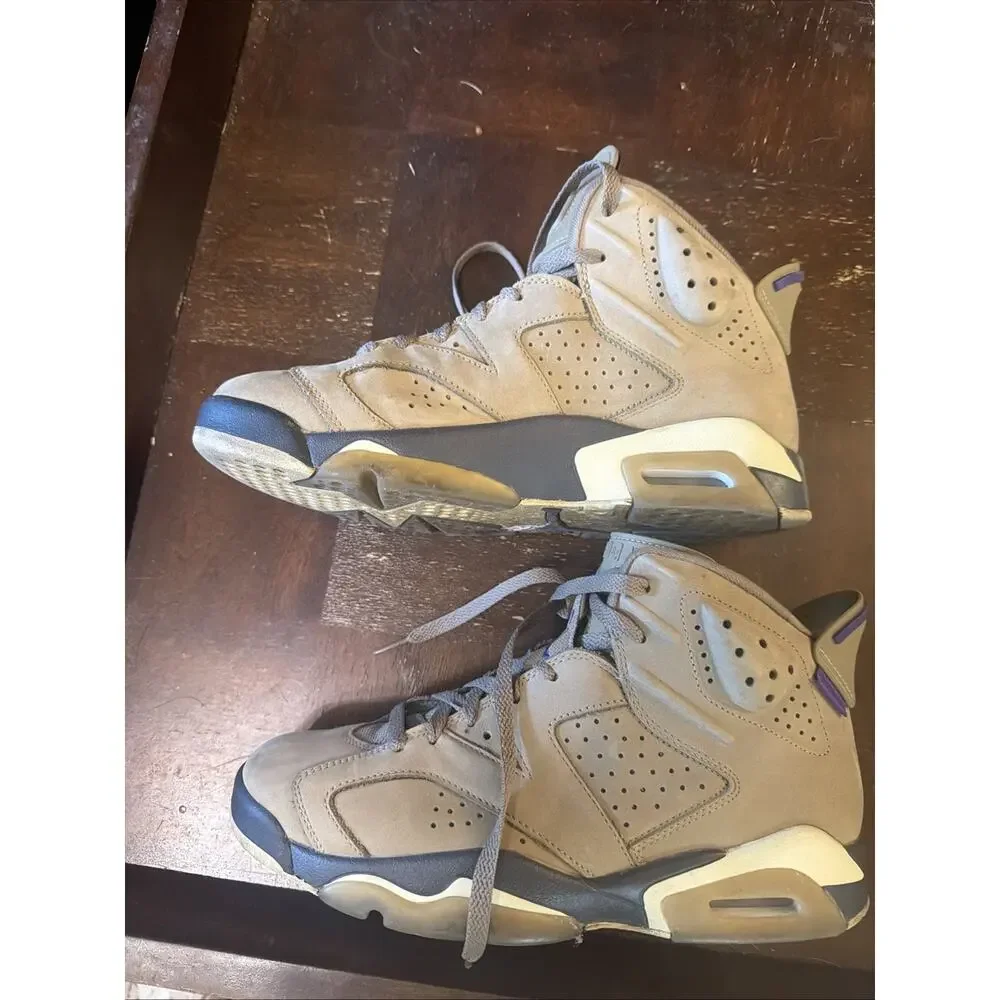Size 10.5 Womens Size 9 Mens Jordan 6 Retro Mid Georgetown